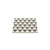 Pappelina, Dana Rug - Warm Grey-Charcoal-Vanilla, 2.25' x 2'- Placewares