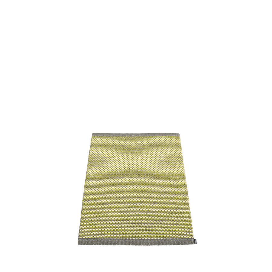 Pappelina, Effi Rug - Apple-Charcoal-Vanilla, 2' x 2.75'- Placewares