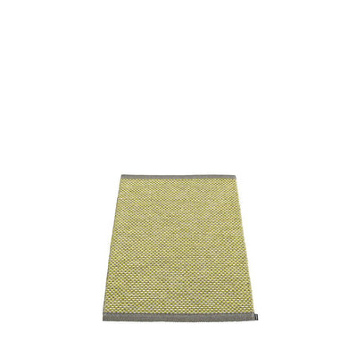 Pappelina, Effi Rug - Apple-Charcoal-Vanilla, 2' x 2.75'- Placewares