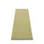 Pappelina, Effi Rug - Apple-Charcoal-Vanilla, 2.25' x 6.5'- Placewares