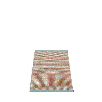 Pappelina, Effi Rug - Haze-Rust-Vanilla, - Placewares