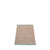 Pappelina, Effi Rug - Haze-Rust-Vanilla, - Placewares