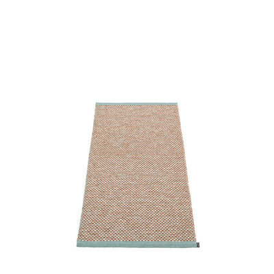 Pappelina, Effi Rug - Haze-Rust-Vanilla, 2' x 4'- Placewares