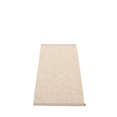 Pappelina, Effi Rug - Mud-Beige-Vanilla, 2' x 4'- Placewares