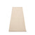 Pappelina, Effi Rug - Mud-Beige-Vanilla, 2.25' x 6.5'- Placewares