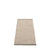 Pappelina, Effi Rug - Charcoal-Light Nougat-Vanilla, 2' x 4'- Placewares