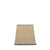 Pappelina, Effi Rug - Granit-Ochre-Vanilla, 2' x 2.25'- Placewares