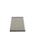 Pappelina, Effi Rug - Black-Warm Grey-Vanilla, 2' x 2.25'- Placewares
