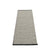 Pappelina, Effi Rug - Black-Warm Grey-Vanilla, 2.25' x 6.5'- Placewares