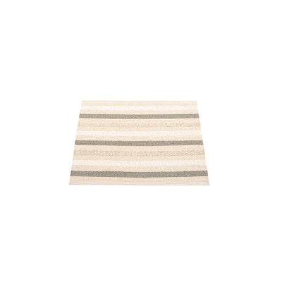 Pappelina, Grace Rug - Cream, 2.25' x 2'- Placewares