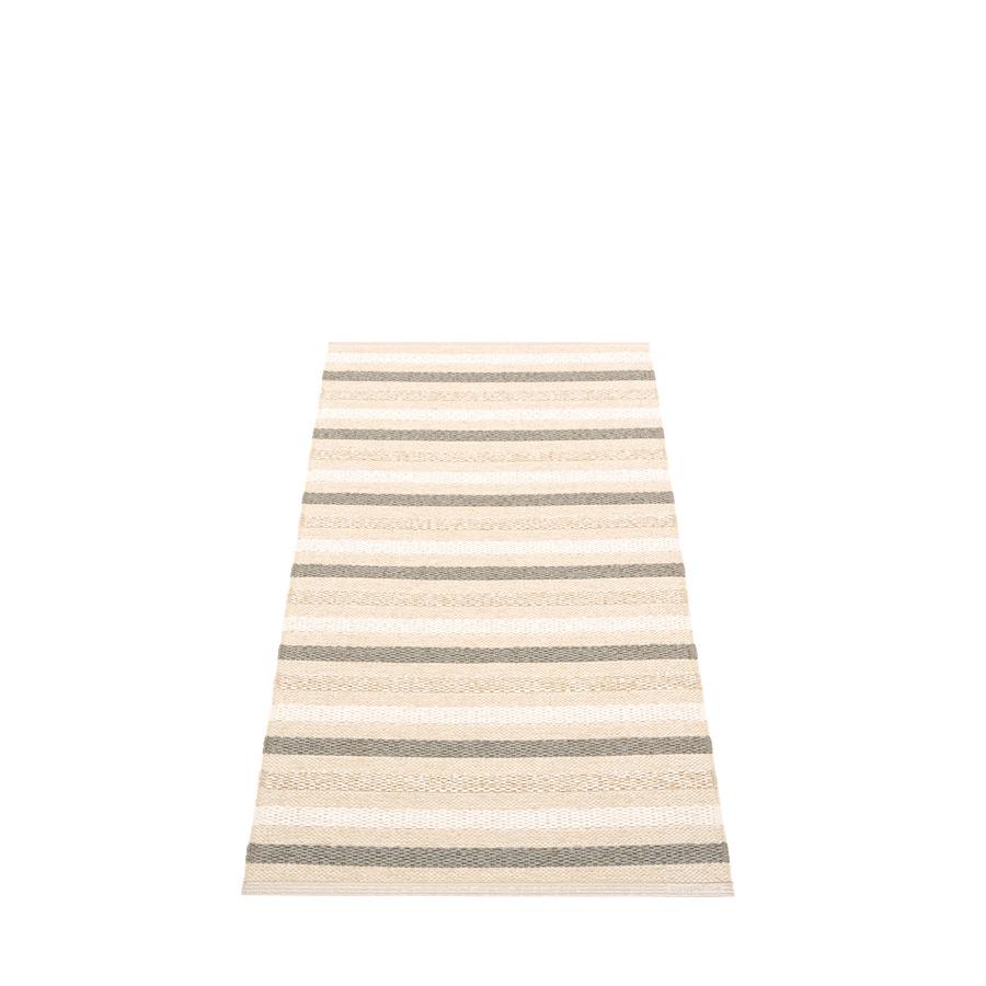 Pappelina, Grace Rug - Cream, 2.25' x 4.5'- Placewares