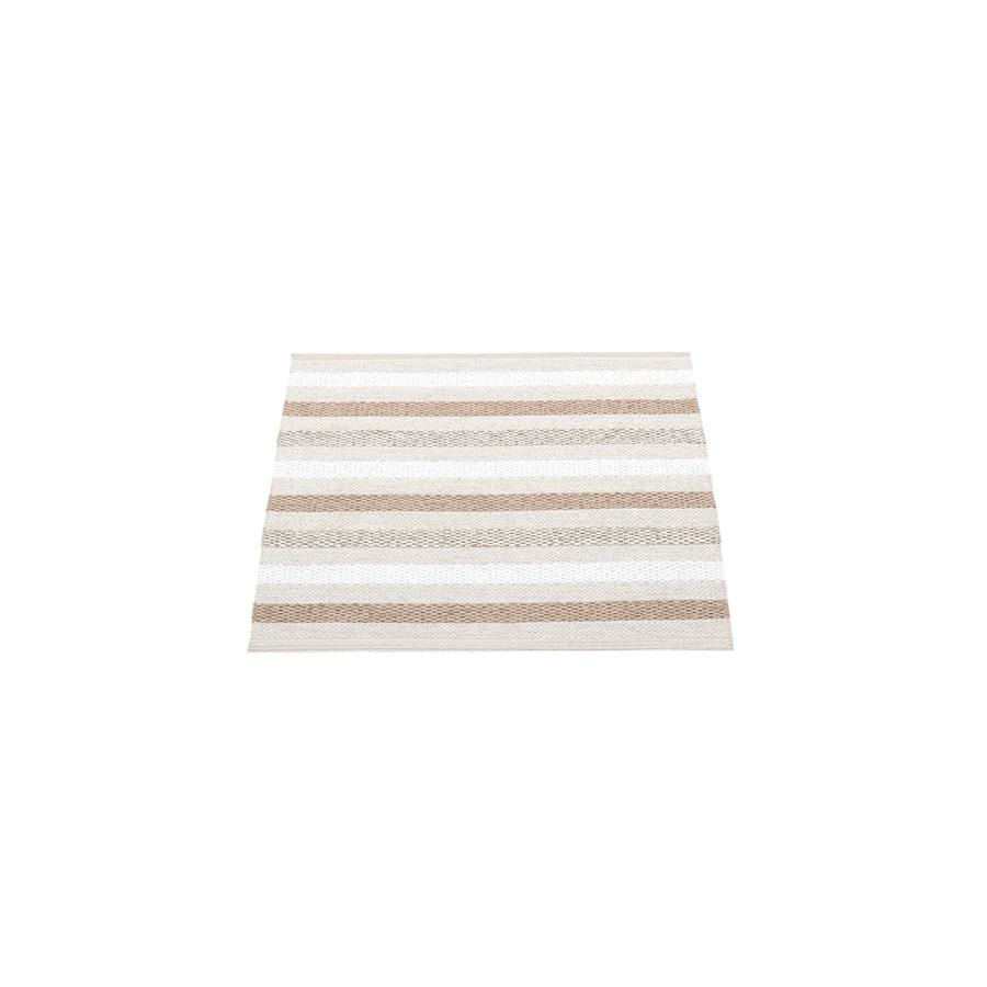 Pappelina, Grace Rug - Fossil Grey, 2.25' x 2'- Placewares