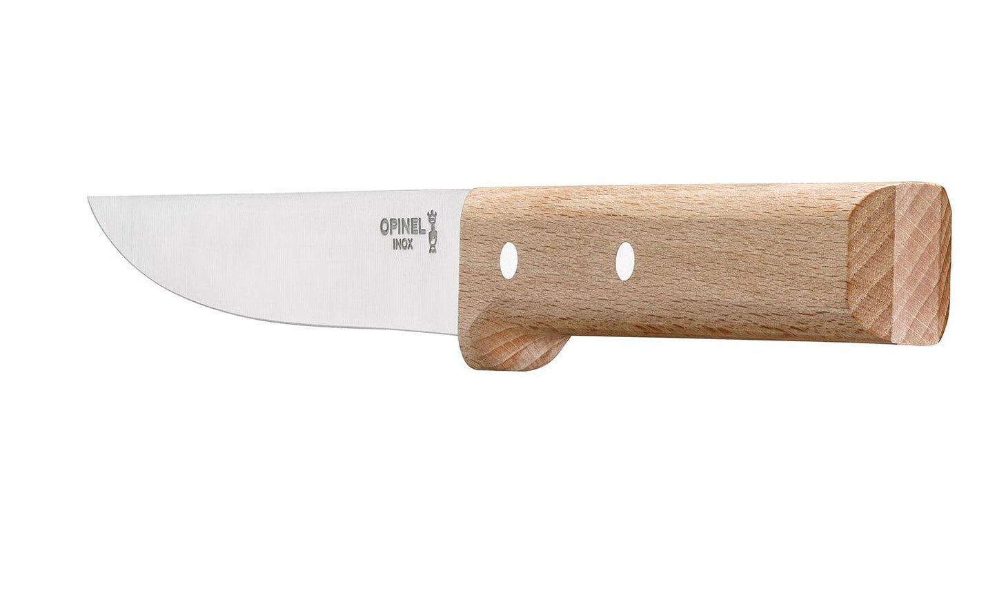 Opinel, N°120 Carving knife Parallèle, - Placewares
