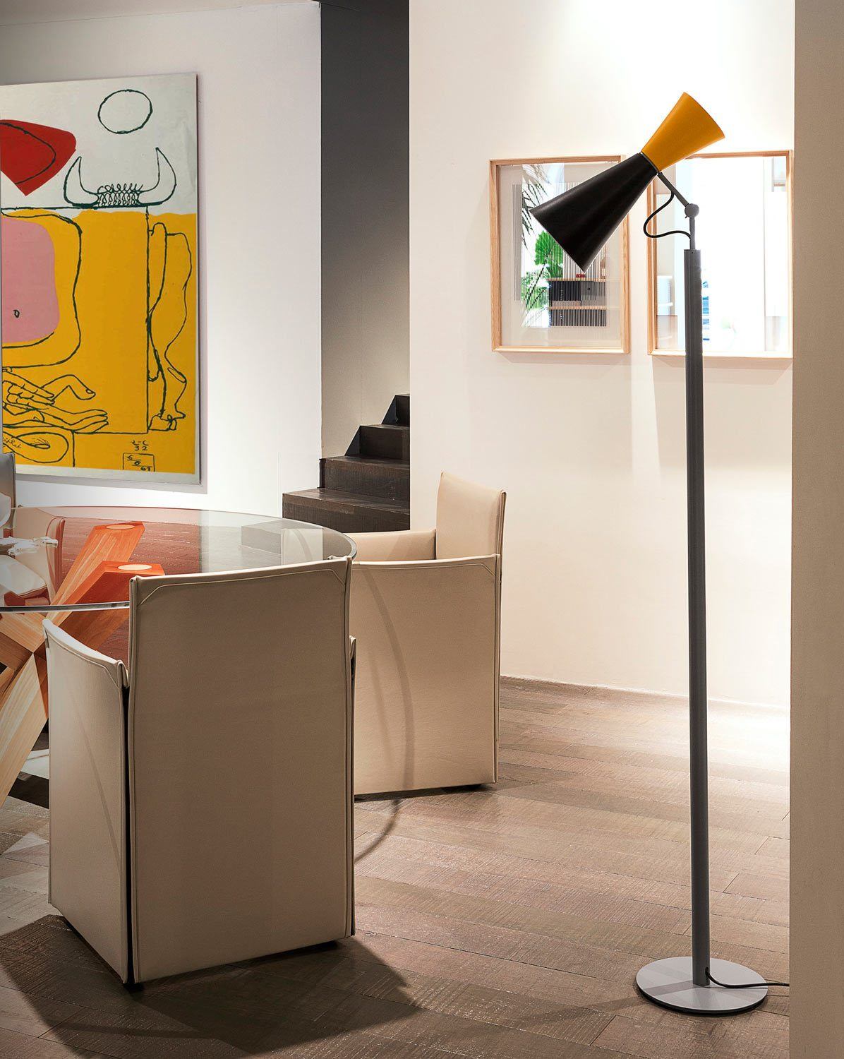 Nemo, Parliament Floor Lamp, - Placewares