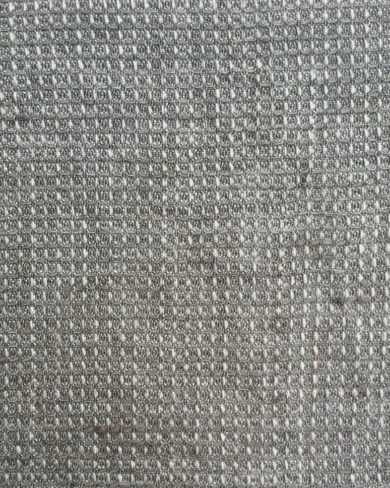 Fog Linen, Japanese Linen Washed Waffle Throw Blankets, - Placewares