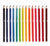 OMY, 16 Colored Pop Pencils, - Placewares