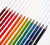 OMY, 16 Colored Pop Pencils, - Placewares