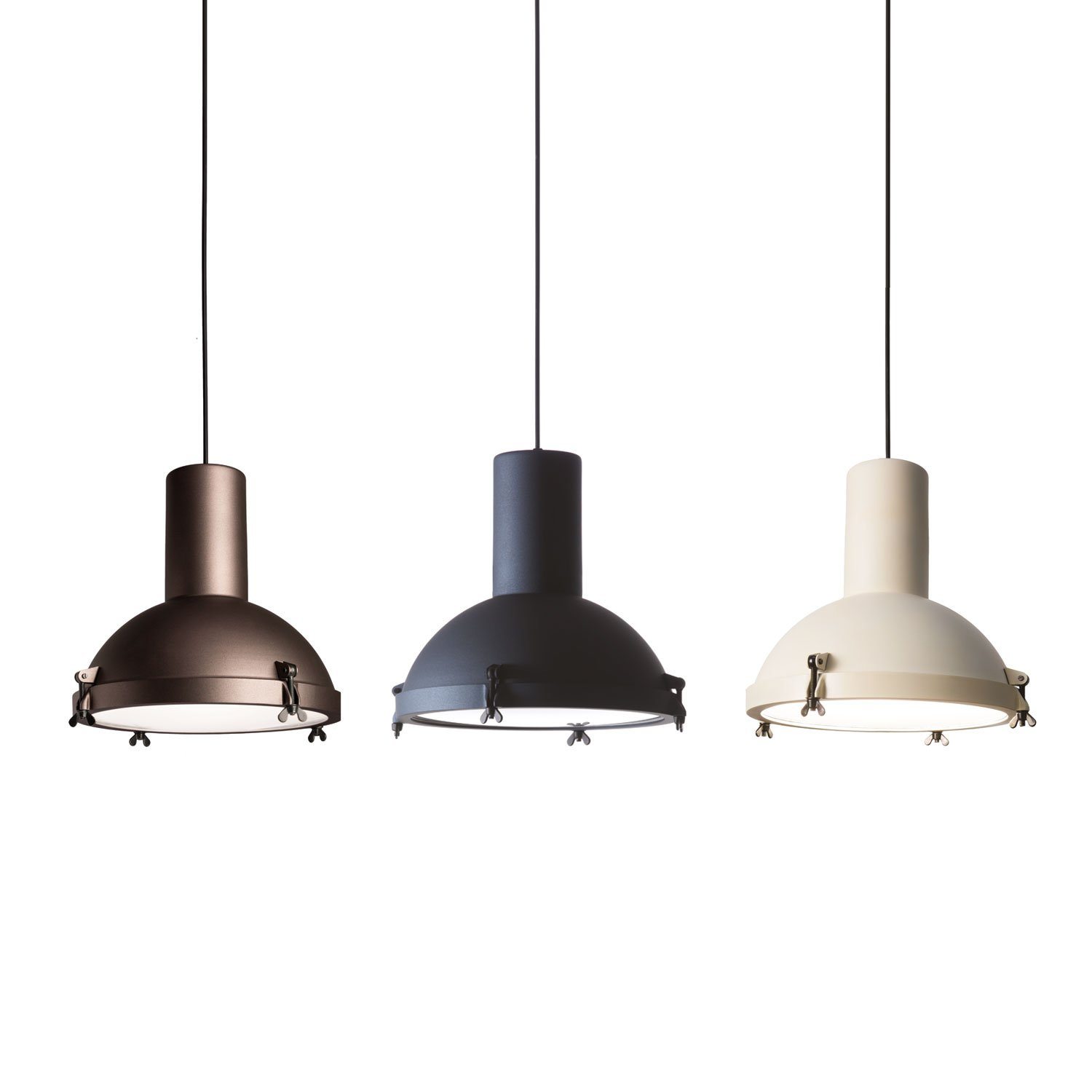 Nemo, Projecteur 365 Pendant Lamp, - Placewares