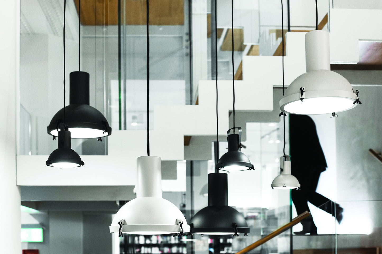 Nemo, Projecteur 165 Pendant, - Placewares