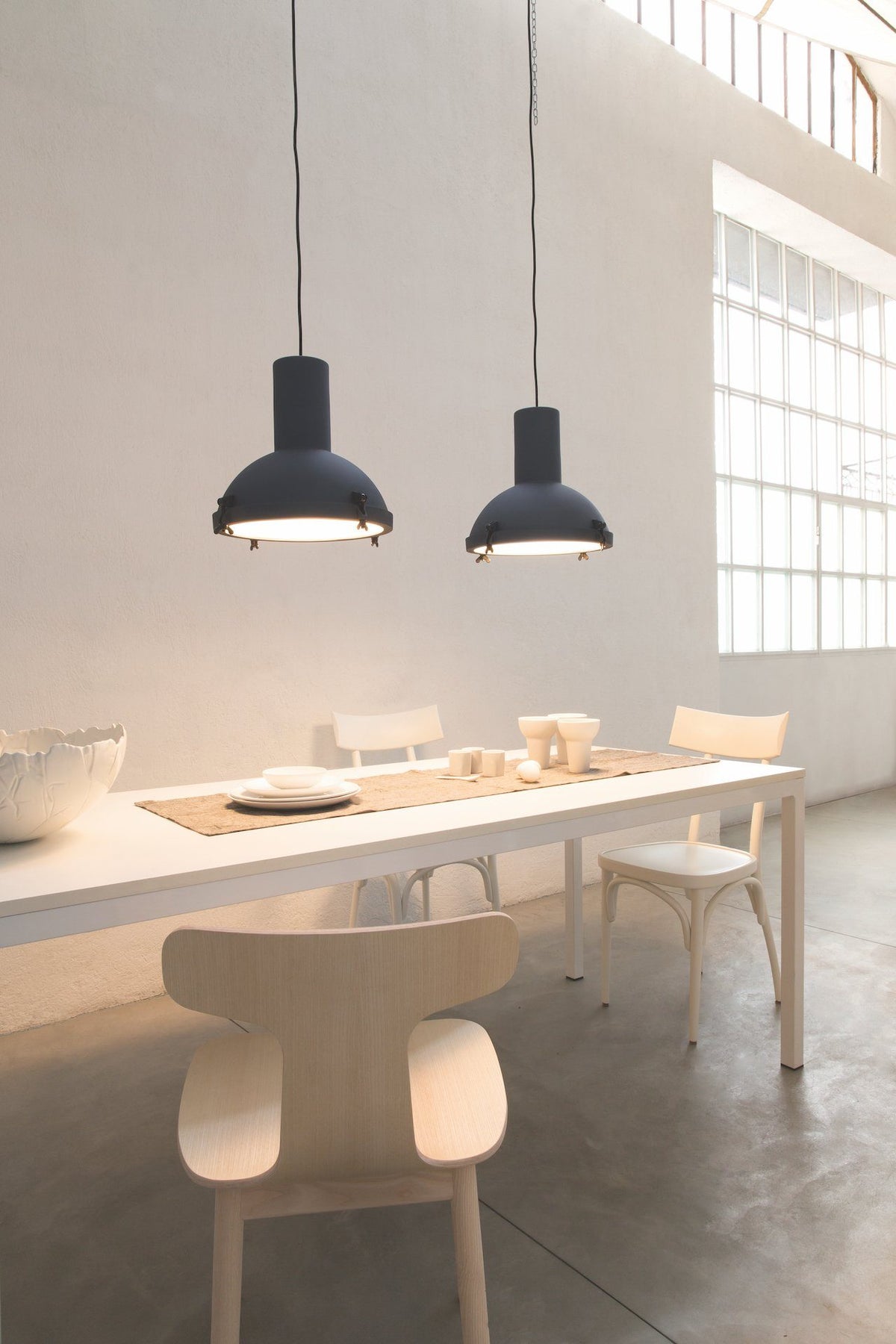 Nemo, Projecteur 365 Pendant Lamp, - Placewares