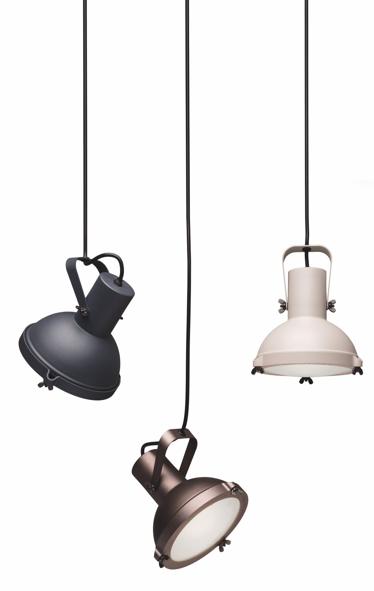 Nemo, Projecteur 365 Pendant Lamp, - Placewares