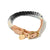 Found My Animal, Marine Grade Pet Collar - Black Ombre, Small- Placewares