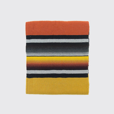 Utilitario Mexicano, Handmade Mexican Sarape, assorted colors, - Placewares