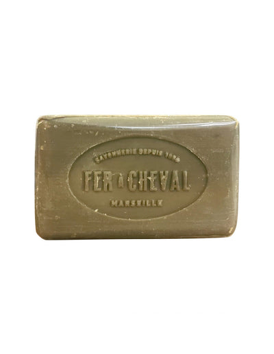 Fer À Cheval, Olive Oil Genuine Marseille Soap, 100 g- Placewares