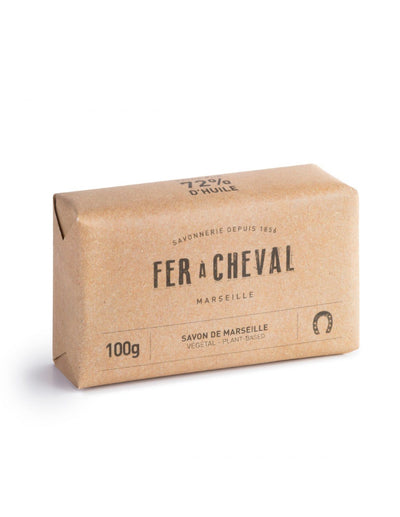 Fer À Cheval, Vegetable-Based Genuine Marseille Soap, - Placewares