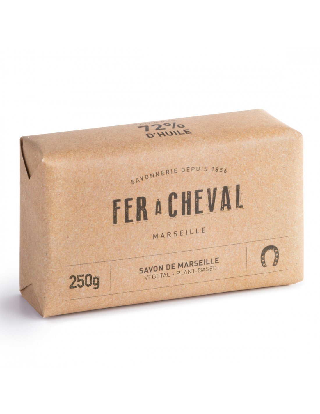 Fer À Cheval, Vegetable-Based Genuine Marseille Soap, - Placewares