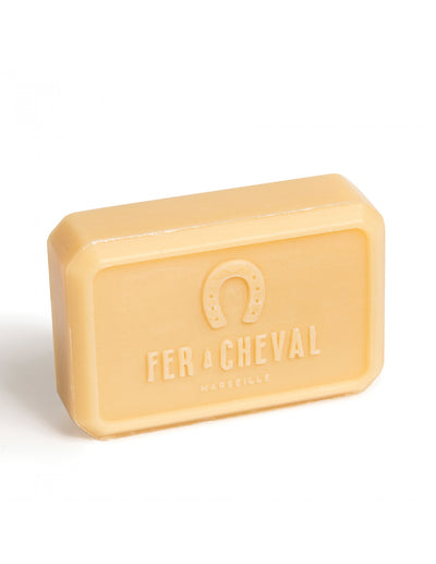 Fer À Cheval, Amber & Jasmine Gentle Marseille Soap, - Placewares