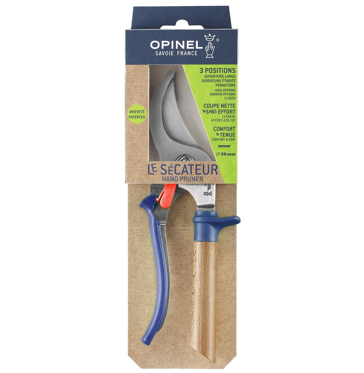 Opinel, French Hand Pruners, - Placewares