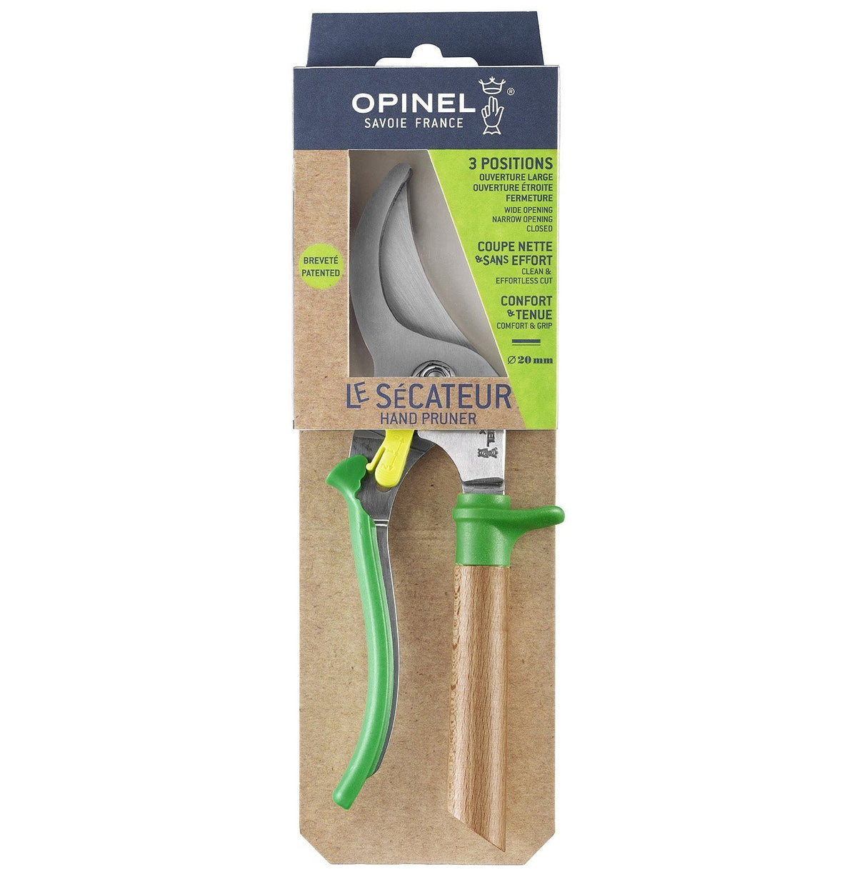 Opinel, French Hand Pruners, - Placewares