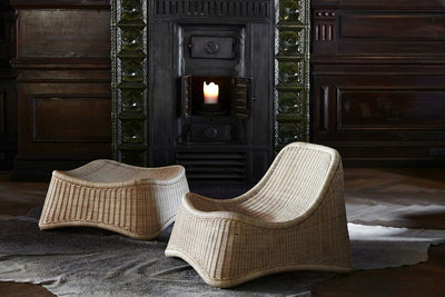 Sika, Chill Chair and Stool, - Placewares