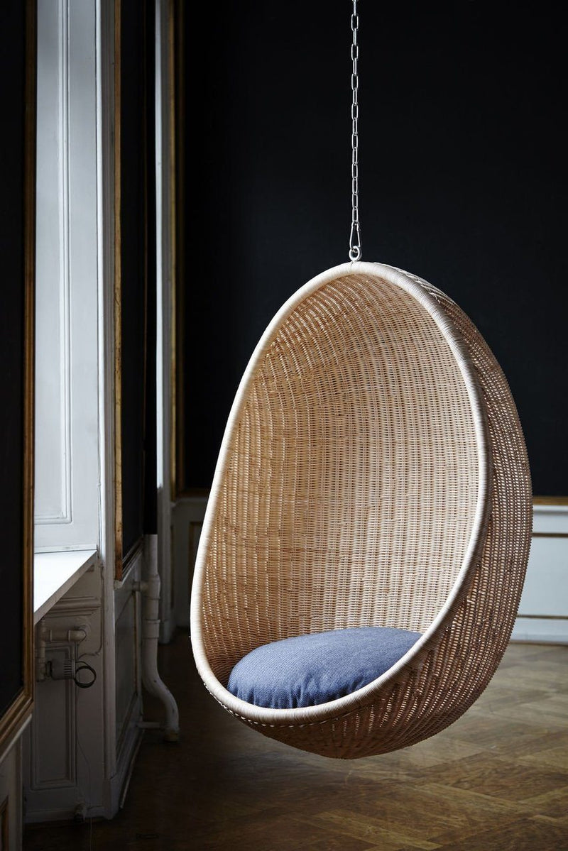 Sika, Hanging Egg Chair, Core Natural- Placewares