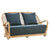 Sika, Charlottenborg 2-Seater Back Cushions, - Placewares