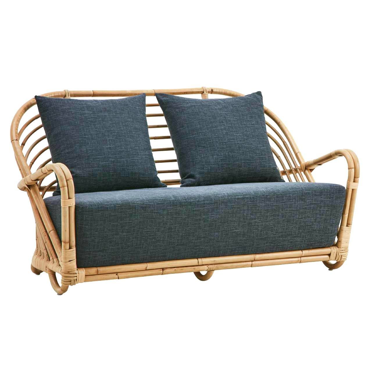 Sika, Charlottenborg 2-Seater Sofa, - Placewares