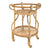 Sika, Fratellino Trolley, Natural Skin On- Placewares