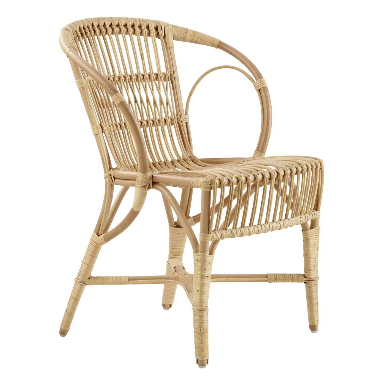 Sika, Wengler Chair, Polished Natural- Placewares