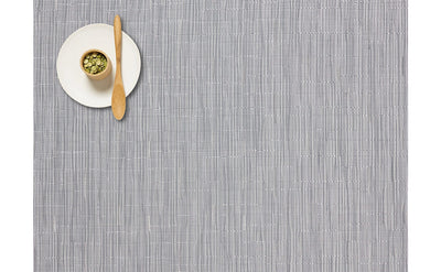 Chilewich, Bamboo Placemats, Rectangle, Fog- Placewares