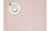 Chilewich, Mini Basketweave Placemat, Rectangle, Blush- Placewares