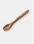 Fog Linen, Hand Carved Wood Mini Spoon, One-Size- Placewares