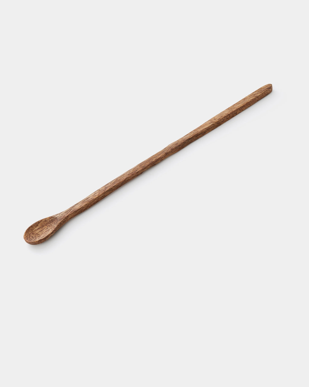 Fog Linen, Hand Carved Wood Long Spoon, One-Size- Placewares