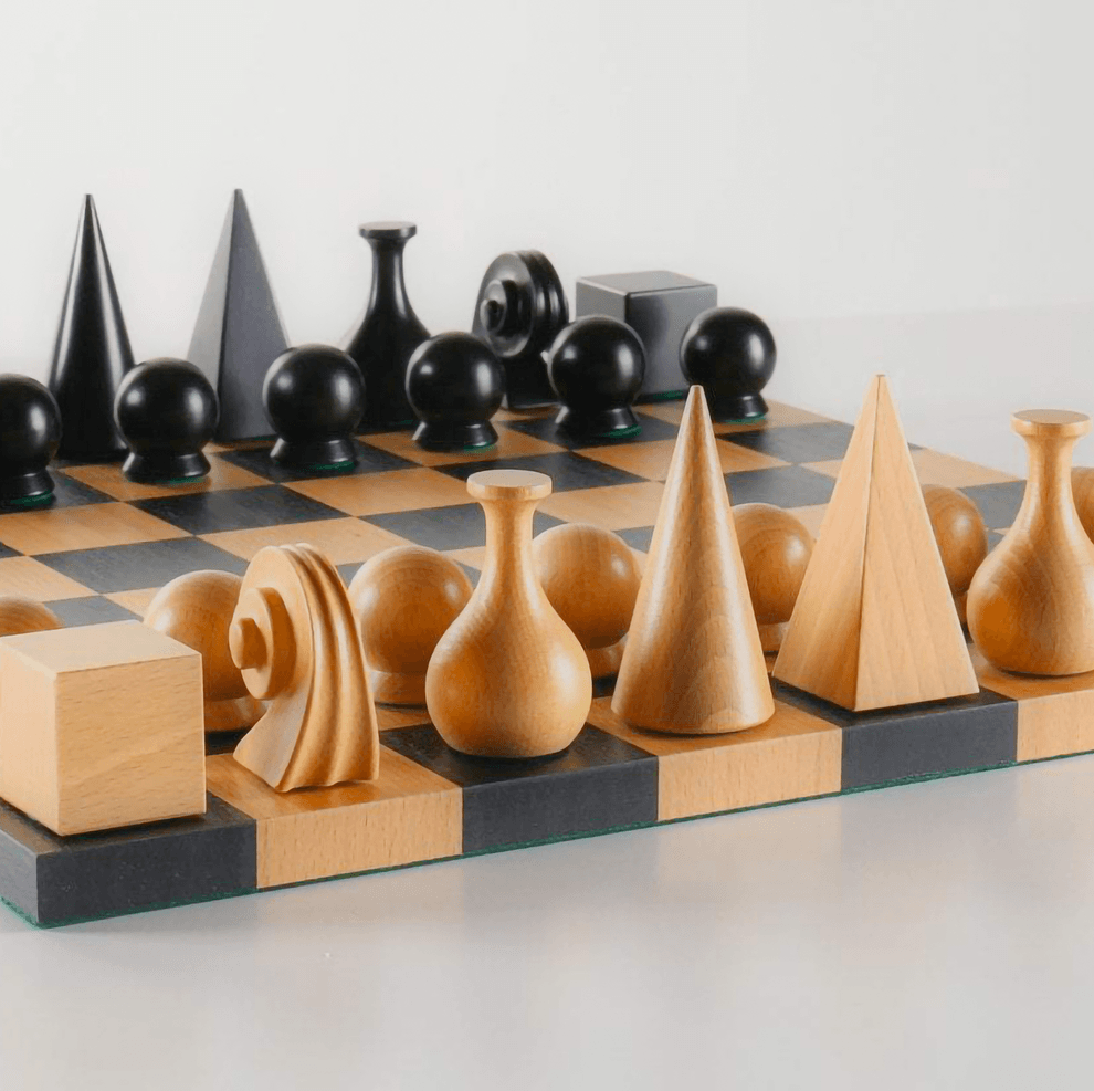 IC Design, Man Ray Chess Board, - Placewares