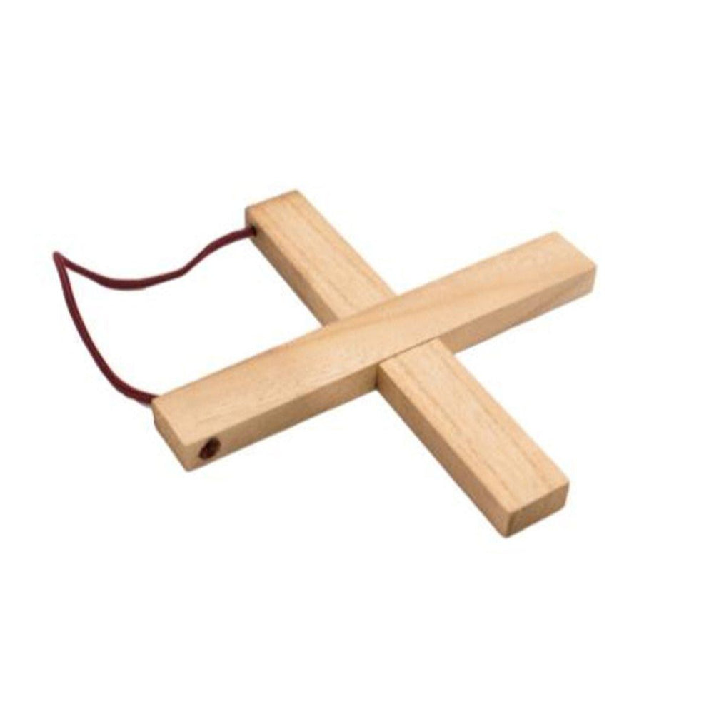 Miyajima, Japanese Wood X Trivet, - Placewares