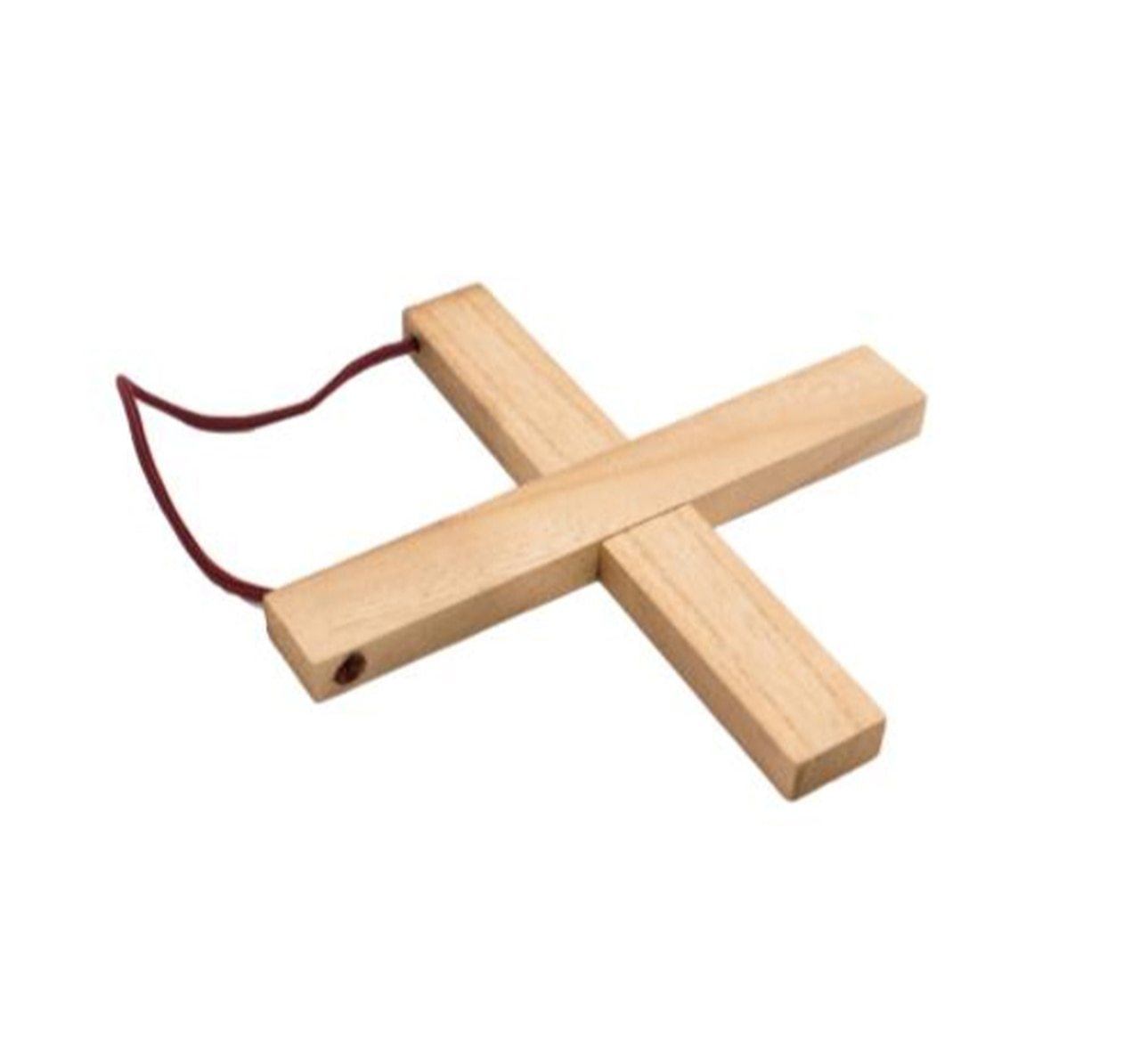 Miyajima, Japanese Wood X Trivet, - Placewares